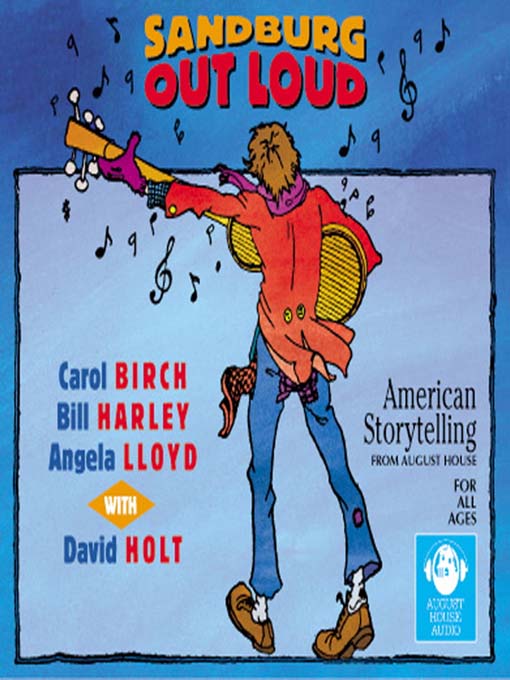 Title details for Sandburg Out Loud by Carol Birch - Available